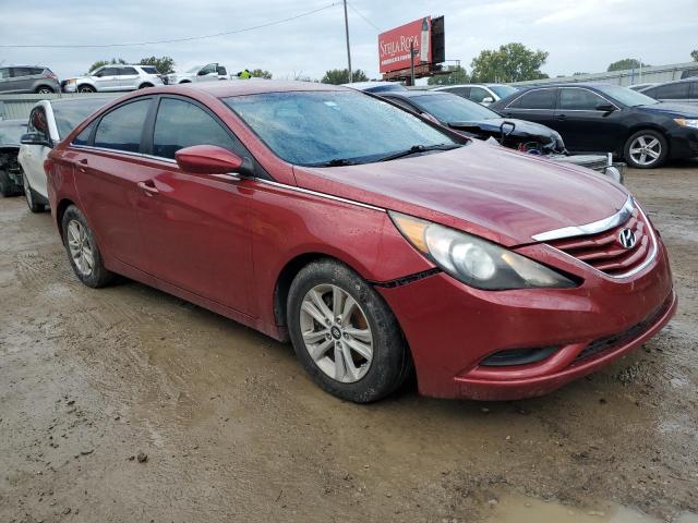 Photo 4 from auction – 2011 HYUNDAI SONATA GLS with VIN 5NPEB4AC4BH044606