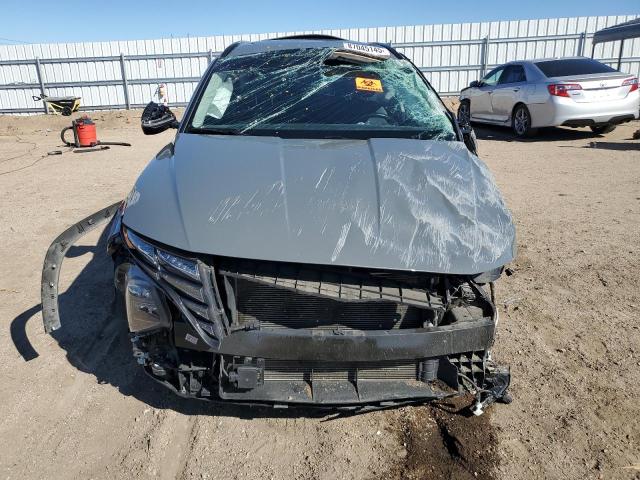 Photo 5 from auction – 2024 HYUNDAI TUCSON SEL with VIN 5NMJF3DE2RH371071