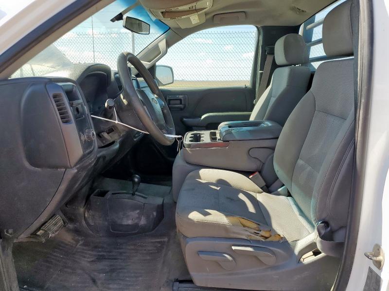 Photo 7 from auction – 2014 CHEVROLET SILVERADO with VIN 1GCNKPEC1EZ141707