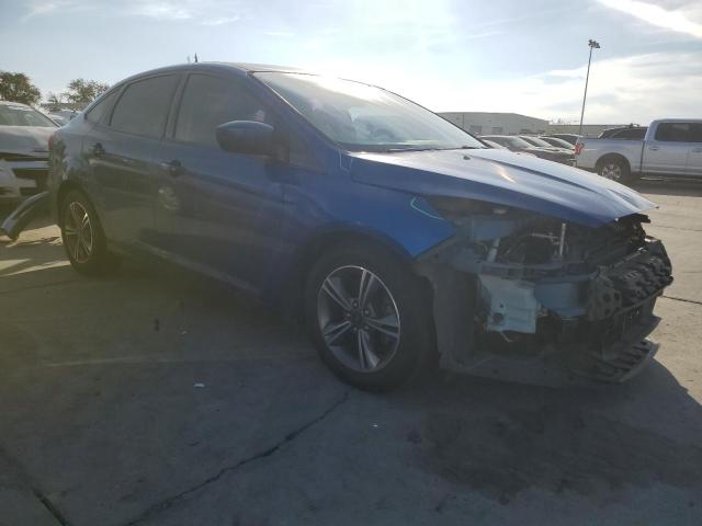 Photo 4 from auction – 2018 FORD FOCUS SE with VIN 1FADP3F24JL279157