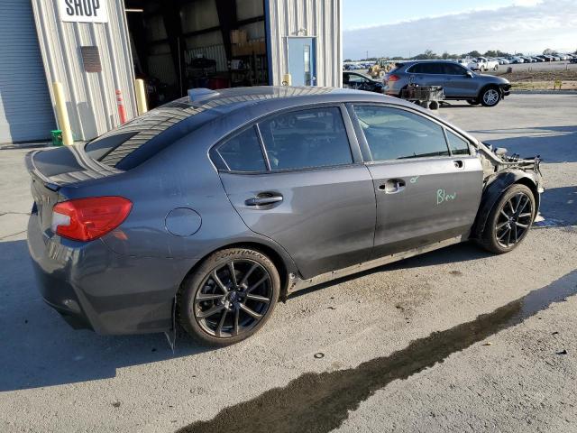 Photo 3 from auction – 2021 SUBARU WRX LIMITE with VIN JF1VA1J63M9804859