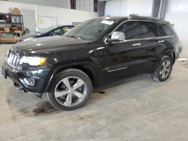JEEP GRAND CHER 2015 con VIN 1C4RJFCM4FC716655 - Foto de la subasta