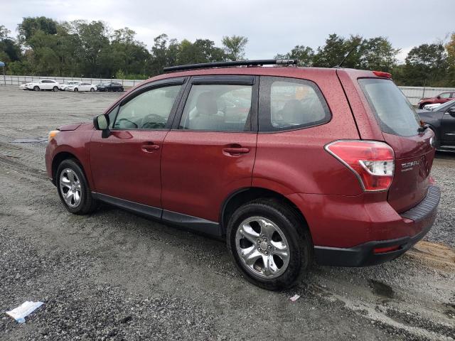 Photo 2 from auction – 2014 SUBARU FORESTER 2 with VIN JF2SJAAC8EH539089