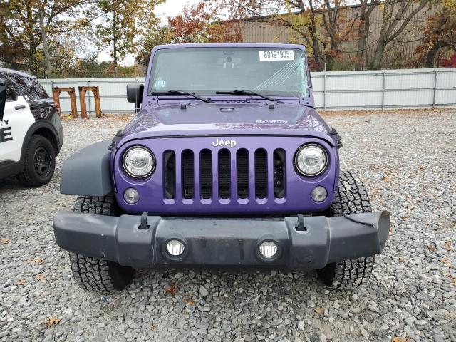 Photo 5 from auction – 2017 JEEP WRANGLER S with VIN 1C4AJWAG3HL646076