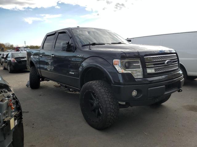 Photo 4 from auction – 2014 FORD F150 SUPER with VIN 1FTFW1ET0EFA66148