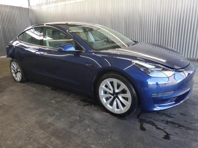 Photo 4 from auction – 2022 TESLA MODEL 3 with VIN 5YJ3E1EA4NF368650