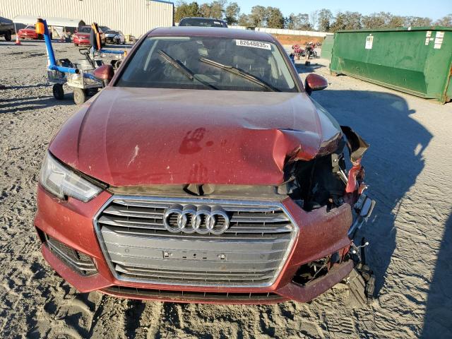 Photo 5 from auction – 2018 AUDI A4 PREMIUM with VIN WAUENAF40JA033970