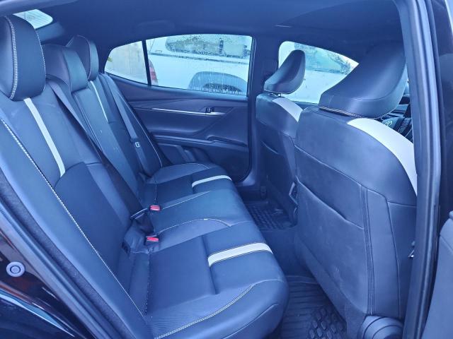 Photo 10 from auction – 2025 TOYOTA CAMRY XSE with VIN 4T1DAACK4SU012676
