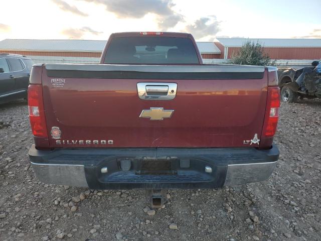 Photo 6 from auction – 2008 CHEVROLET SILVERADO with VIN 1GCHK23K68F206423