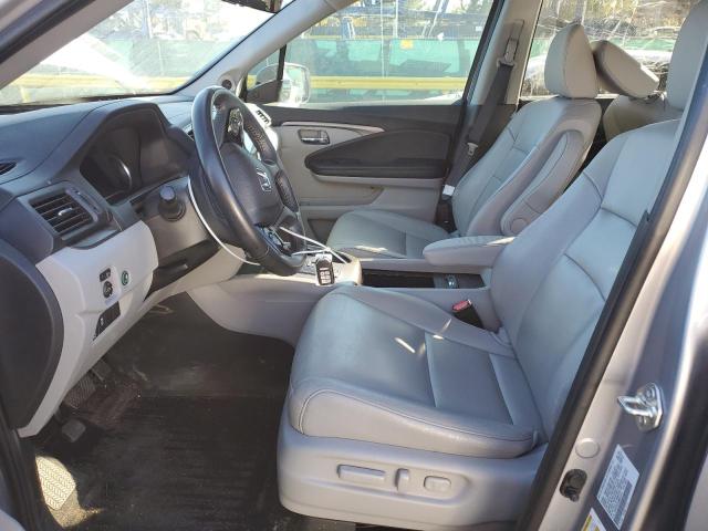 Photo 7 from auction – 2021 HONDA PILOT SE with VIN 5FNYF6H25MB014414