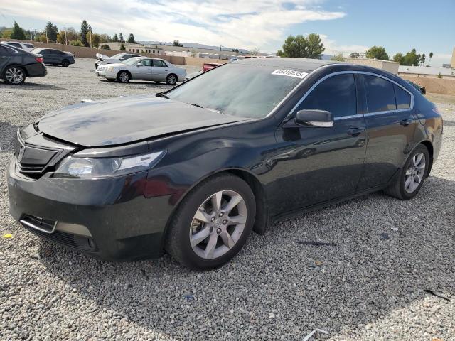 ACURA TL TECH 2014 with VIN 19UUA8F52EA005767 - Photo from auction