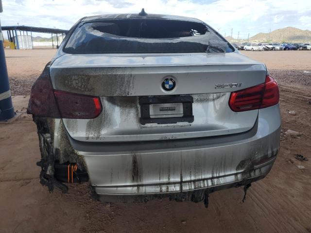 Photo 6 from auction – 2018 BMW 320 I with VIN WBA8E1G52JNU90485