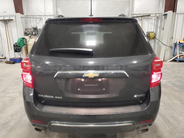 Photo 6 from auction – 2017 CHEVROLET EQUINOX PR with VIN 2GNFLGE36H6167728