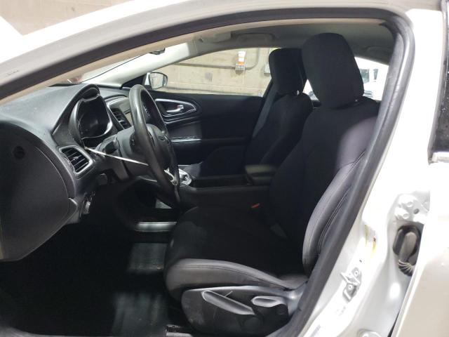Photo 7 from auction – 2015 CHRYSLER 200 LIMITE with VIN 1C3CCCAB5FN586720
