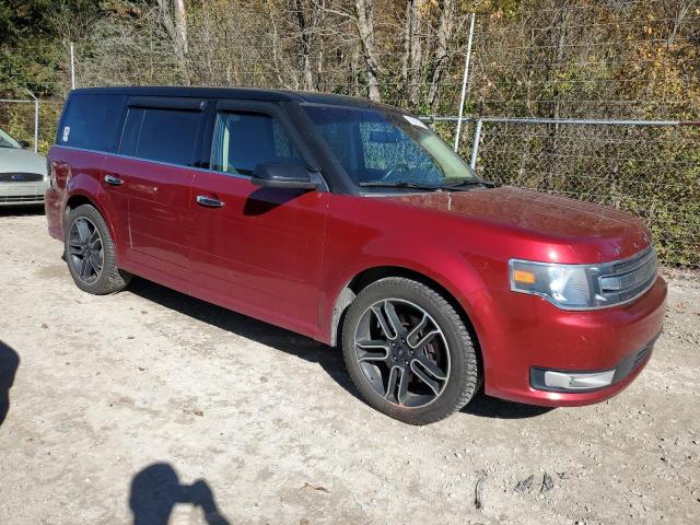 Photo 4 from auction – 2015 FORD FLEX SEL with VIN 2FMHK6C84FBA20756