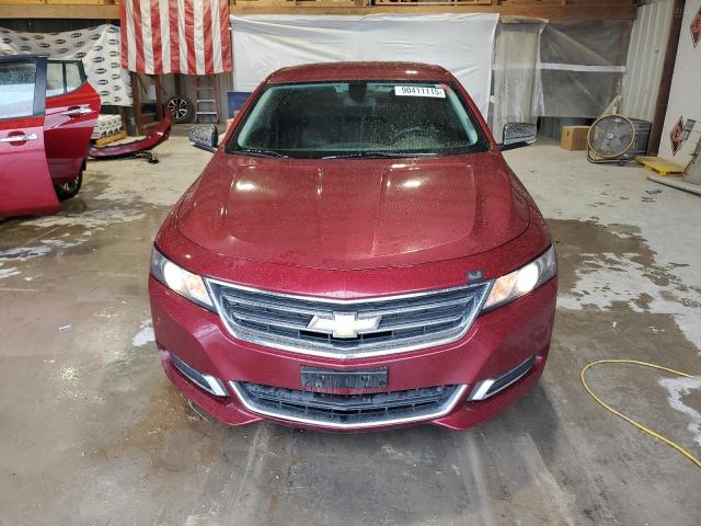 Photo 5 from auction – 2017 CHEVROLET IMPALA LT with VIN 1G1105SA1HU177628