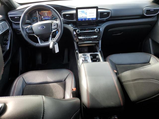 Photo 8 from auction – 2022 FORD EXPLORER S with VIN 1FMSK8KH2NGA06736