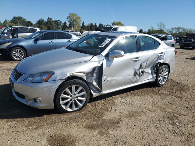 LEXUS IS 250 2009 with VIN JTHCK262395029034 - Photo from auction