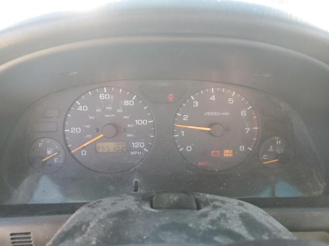 Photo 9 from auction – 2000 SUBARU FORESTER L with VIN JF1SF6359YG720715