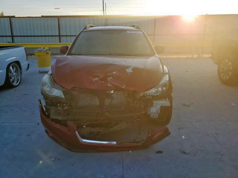 Photo 5 from auction – 2013 SUBARU XV CROSSTR with VIN JF2GPACC8DH866401