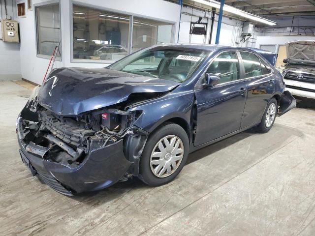 TOYOTA CAMRY LE 2015 with VIN 4T4BF1FK6FR462944 - Photo from auction