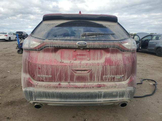 Photo 6 from auction – 2018 FORD EDGE TITAN with VIN 2FMPK4K97JBB36620