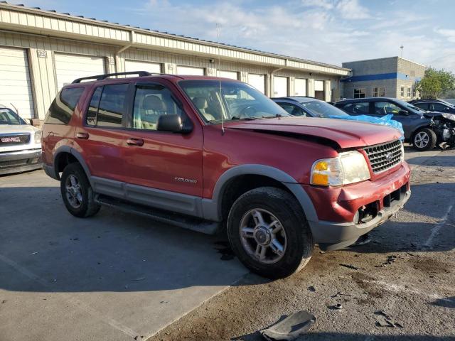 Photo 4 from auction – 2002 FORD EXPLORER XLT with VIN 1FMZU73K12UD33431
