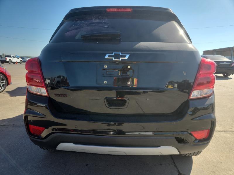 Photo 6 from auction – 2021 CHEVROLET TRAX 1LT with VIN KL7CJLSB7MB322782