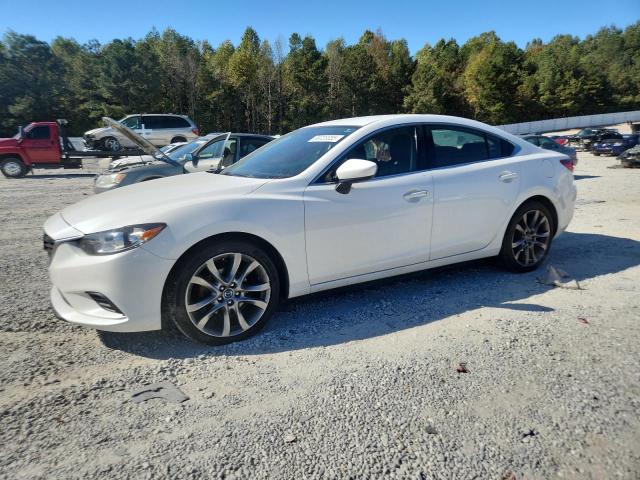 MAZDA 6 TOURING 2014 with VIN JM1GJ1V60E1116640 - Photo from auction