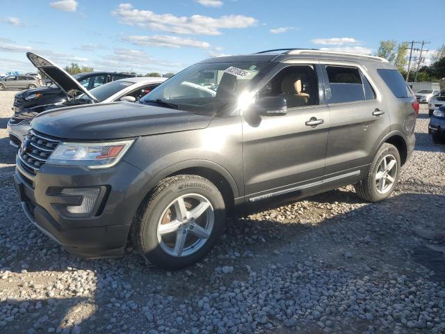 FORD EXPLORER X 2017 z numerem VIN 1FM5K8D86HGC49187 - Zdjęcie z aukcji