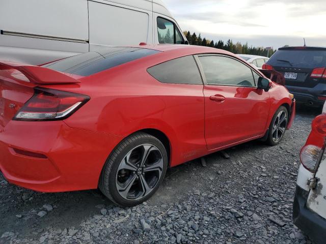 Photo 3 from auction – 2015 HONDA CIVIC SI with VIN 2HGFG4A58FH101431
