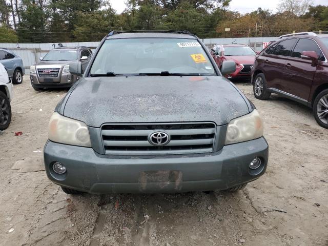 Photo 5 from auction – 2006 TOYOTA HIGHLANDER with VIN JTEEP21A960178045