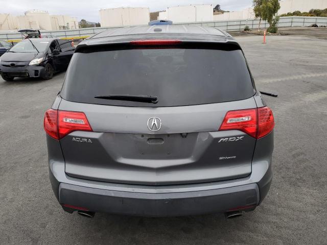 Photo 6 from auction – 2009 ACURA MDX TECHNOLOGY with VIN 2HNYD28629H514530