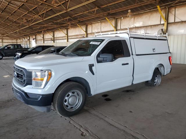 FORD F150 2022 with VIN 1FTMF1CB6NKD99267 - Photo from auction