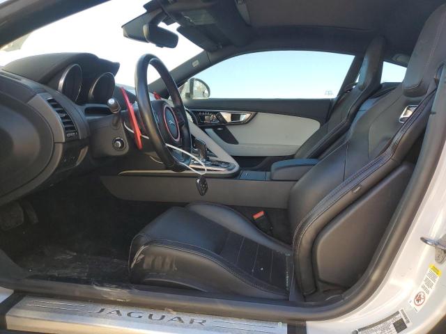 Photo 7 from auction – 2016 JAGUAR F-TYPE with VIN SAJXA6AT4G8K30970