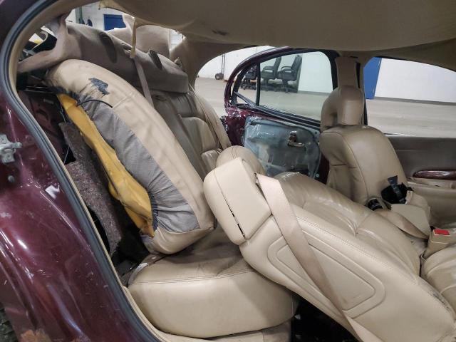 Photo 10 from auction – 2004 BUICK LESABRE LI with VIN 1G4HR54K244146542
