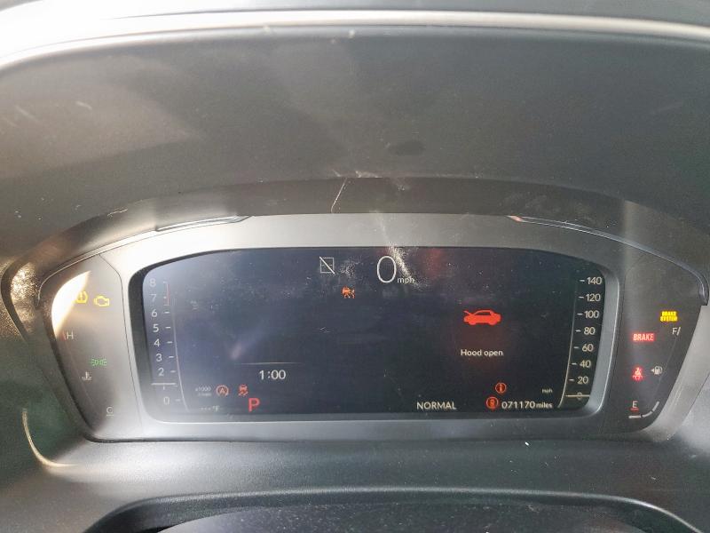 Photo 9 from auction – 2023 HONDA PILOT ELIT with VIN 5FNYG1H84PB012565