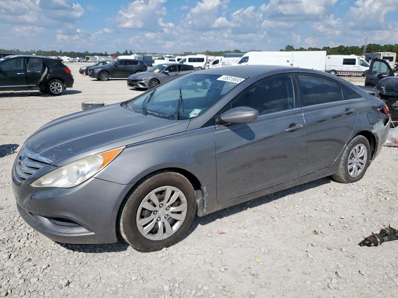 2013 HYUN SONATA GLS - Търг №85319695