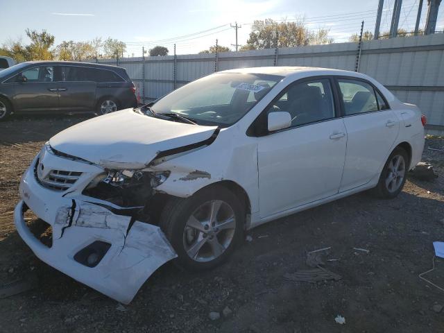TOYOTA COROLLA BA 2013 with VIN 5YFBU4EE7DP097718 - Photo from auction