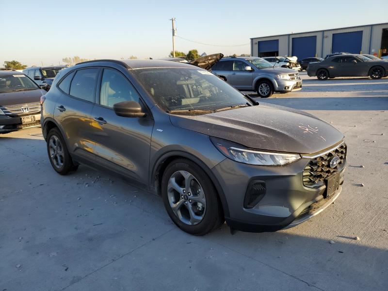 Photo 4 from auction – 2025 FORD ESCAPE ST LINE with VIN 1FMCU0MN9SUB62448
