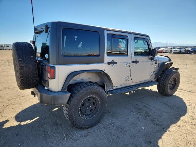 Photo 3 from auction – 2018 JEEP WRANGLER U with VIN 1C4BJWDG3JL886444