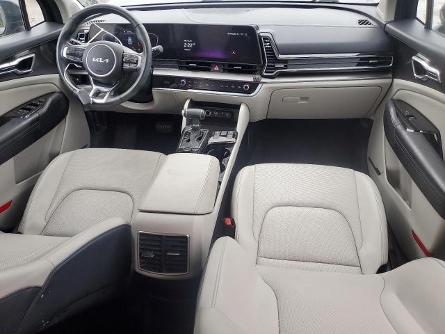 Photo 8 from auction – 2023 KIA SPORTAGE E with VIN 5XYK33AF9PG076177