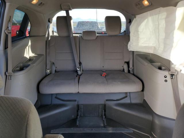 Photo 10 from auction – 2014 HONDA ODYSSEY EX with VIN 5FNRL5H4XEB122909