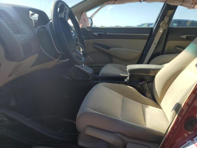 Photo 7 from auction – 2007 HONDA CIVIC EX with VIN 1HGFA16807L005624