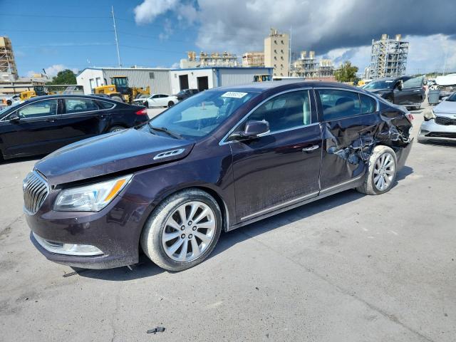 BUIC LACROSSE 2014 with VIN 1G4GB5G3XEF156780 - Photo from auction