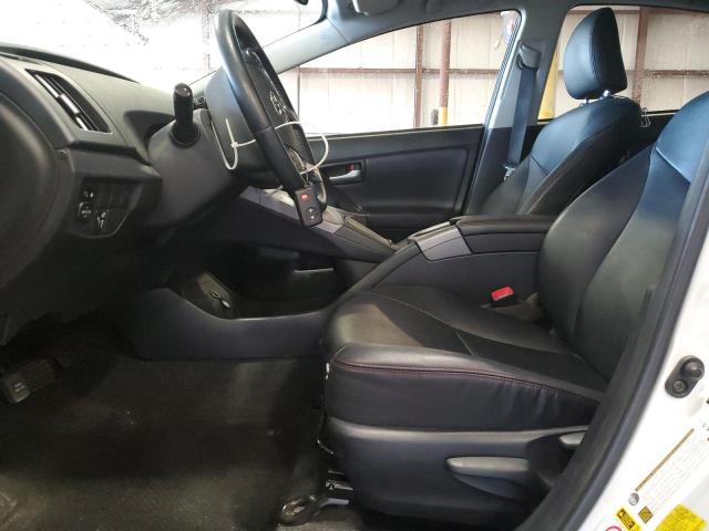 Photo 7 from auction – 2013 TOYOTA PRIUS with VIN JTDKN3DU3D5596271