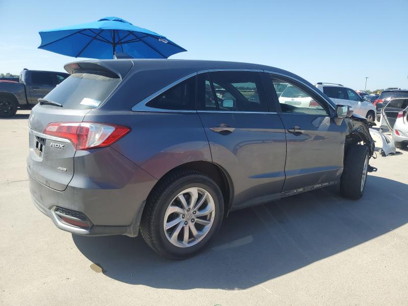 Photo 3 from auction – 2017 ACURA RDX TECHNO with VIN 5J8TB4H5XHL001098