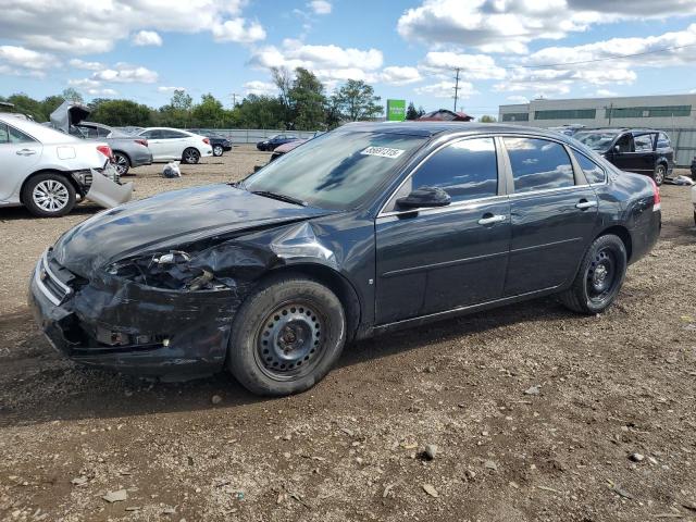 Photo 1 from auction – 2008 CHEVROLET IMPALA LS with VIN 2G1WB55K081304580