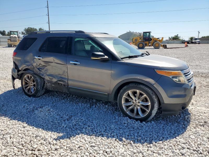 Photo 4 from auction – 2011 FORD EXPLORER XLT with VIN 1FMHK7D88BGA50754