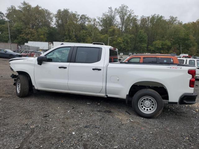 Photo 2 from auction – 2025 CHEVROLET SILVERADO with VIN 3GCUKAED9SG207806
